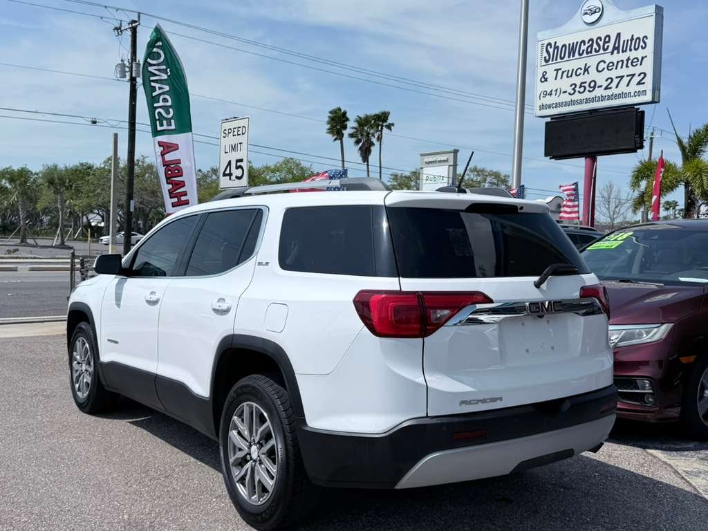 2019 GMC Acadia