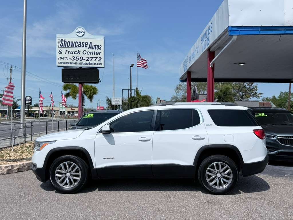 2019 GMC Acadia