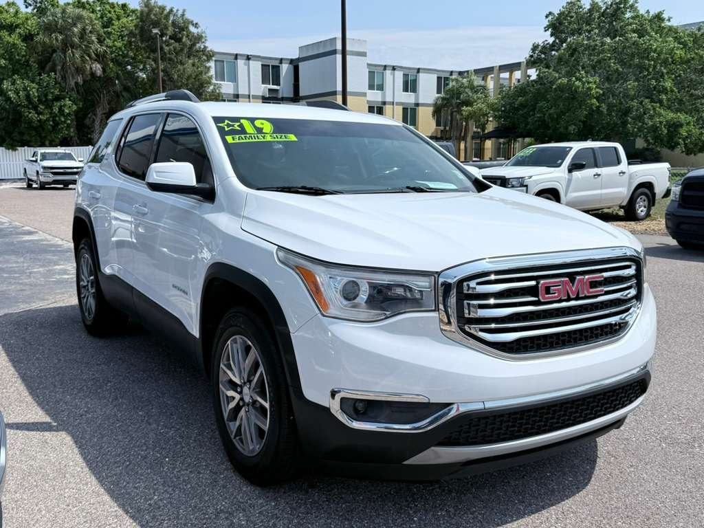 2019 GMC Acadia