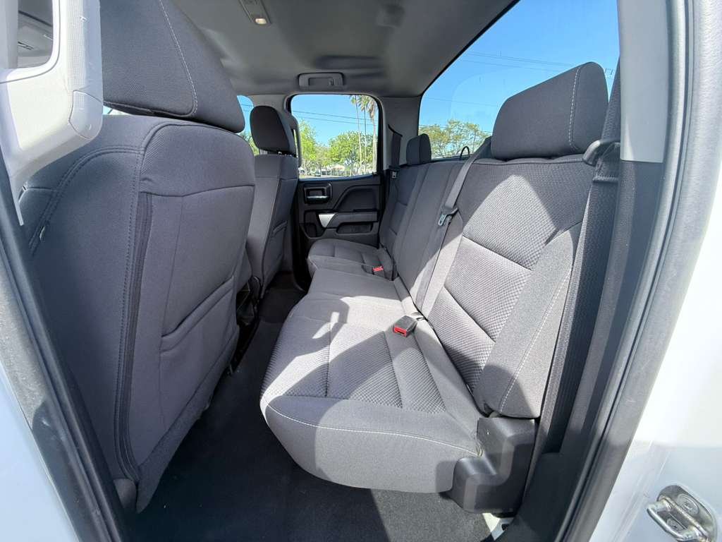 2019 Chevrolet Silverado Ld