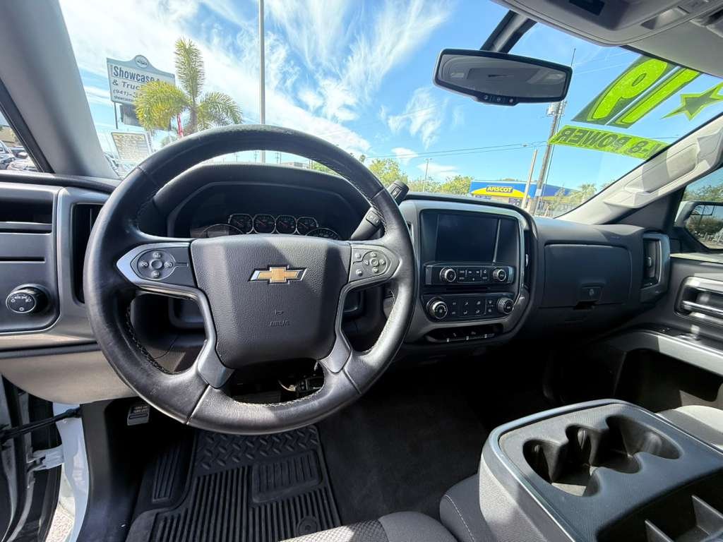 2019 Chevrolet Silverado Ld