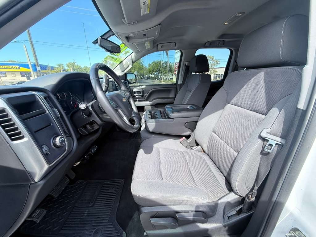 2019 Chevrolet Silverado Ld