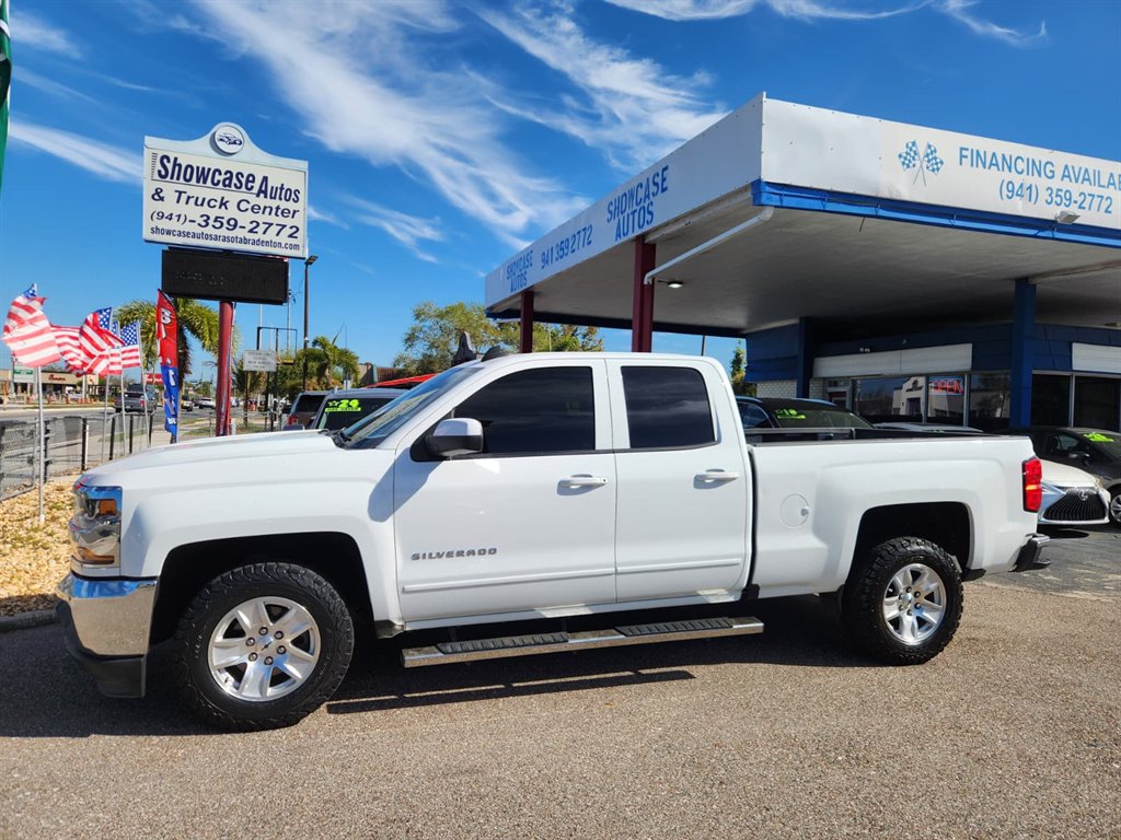 2019 Chevrolet Silverado Ld