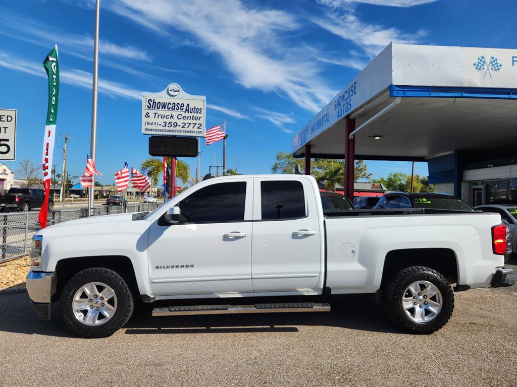 2019 Chevrolet Silverado Ld