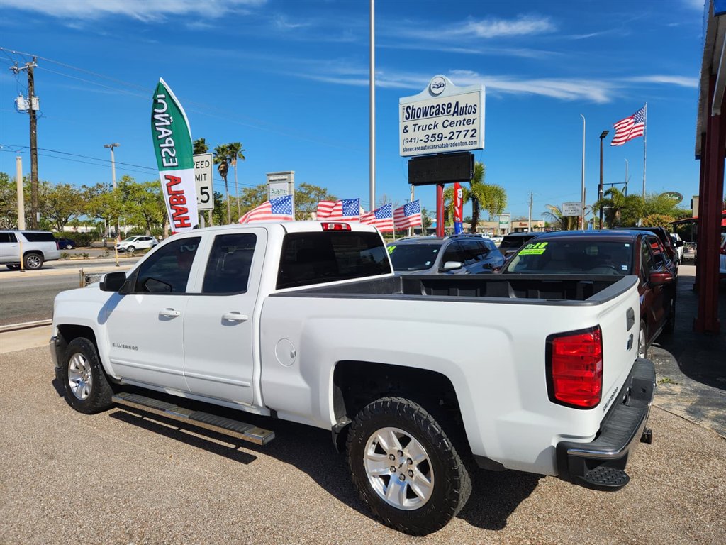 2019 Chevrolet Silverado Ld