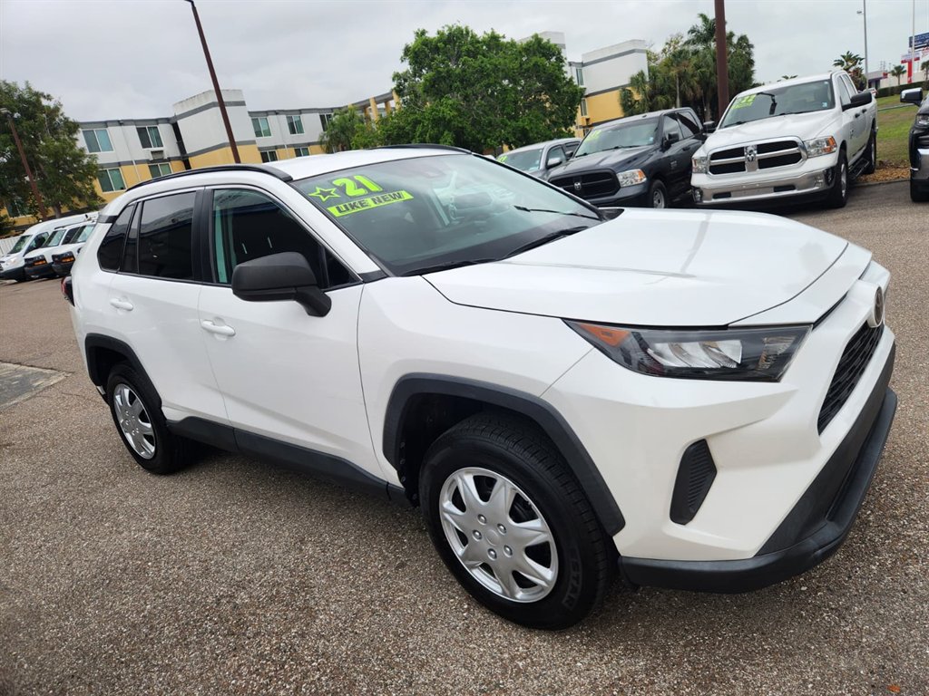 2021 Toyota RAV4