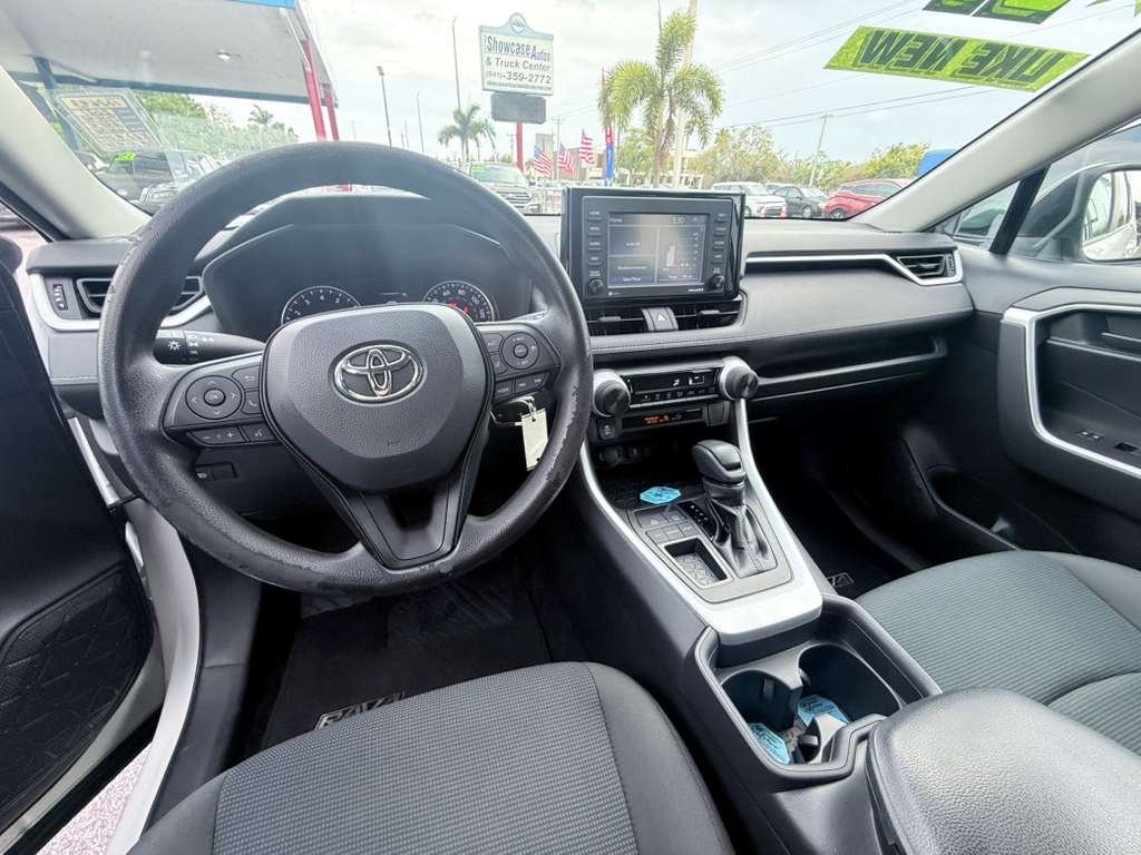 2021 Toyota RAV4