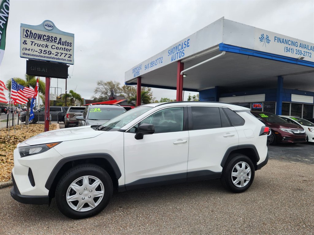 2021 Toyota RAV4