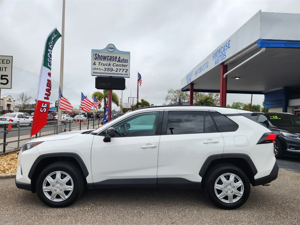 2021 Toyota RAV4