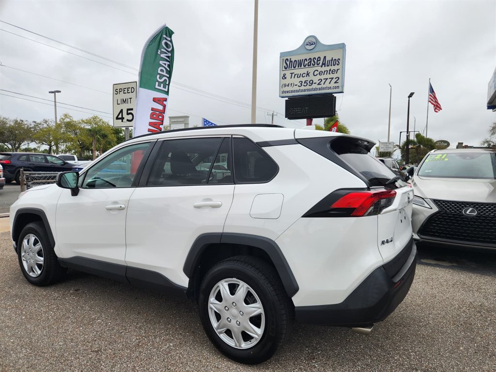 2021 Toyota RAV4