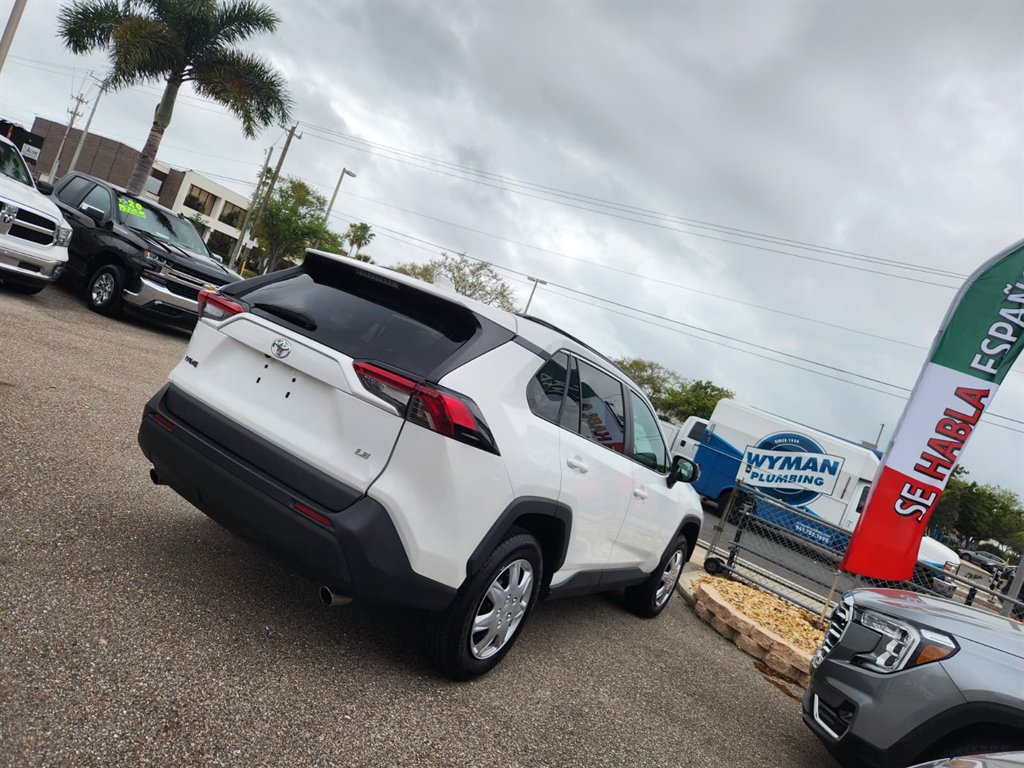 2021 Toyota RAV4