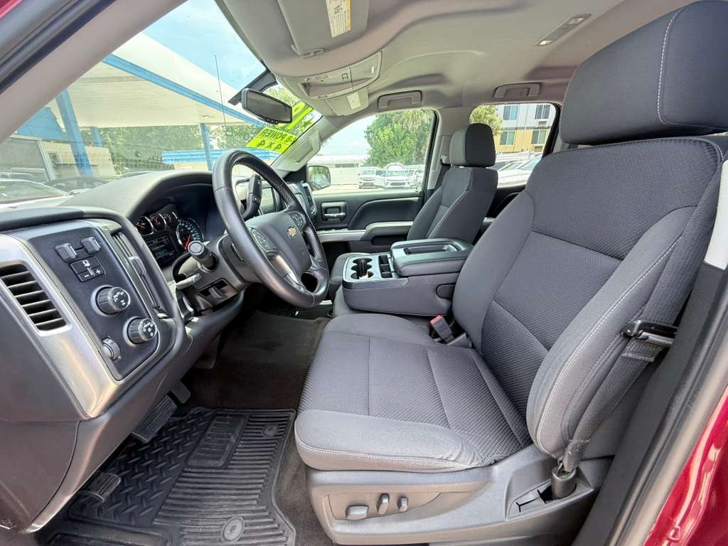 2018 Chevrolet Silverado