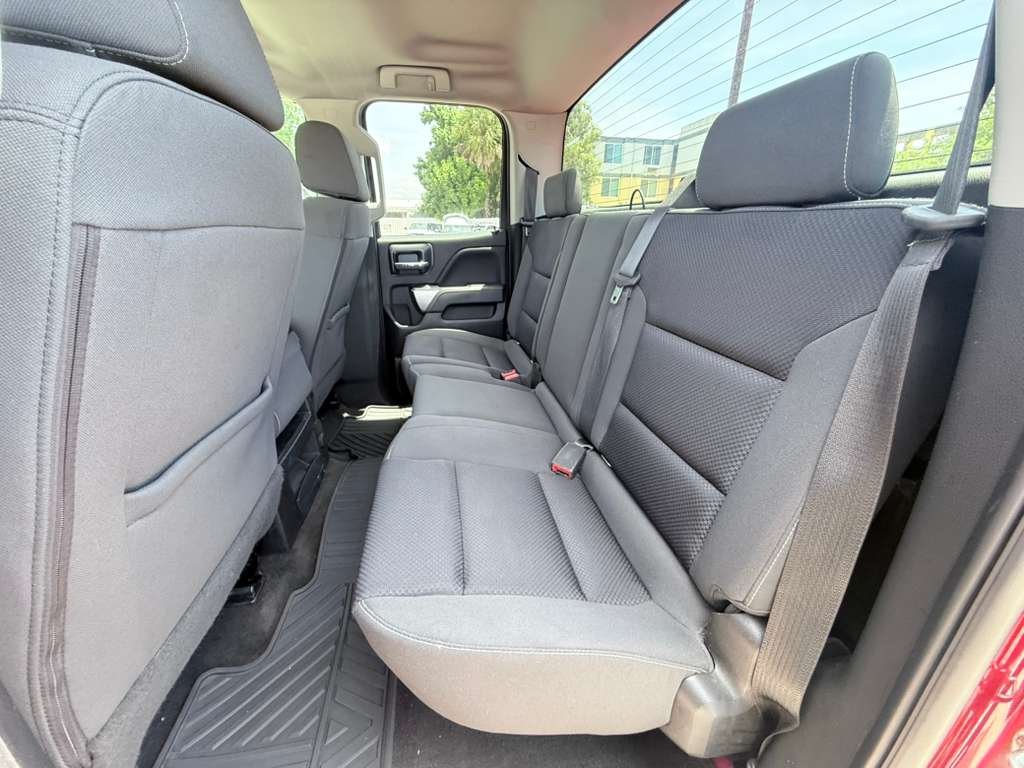 2018 Chevrolet Silverado