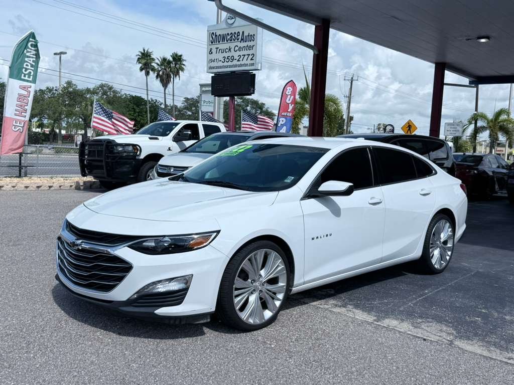 2022 Chevrolet Malibu