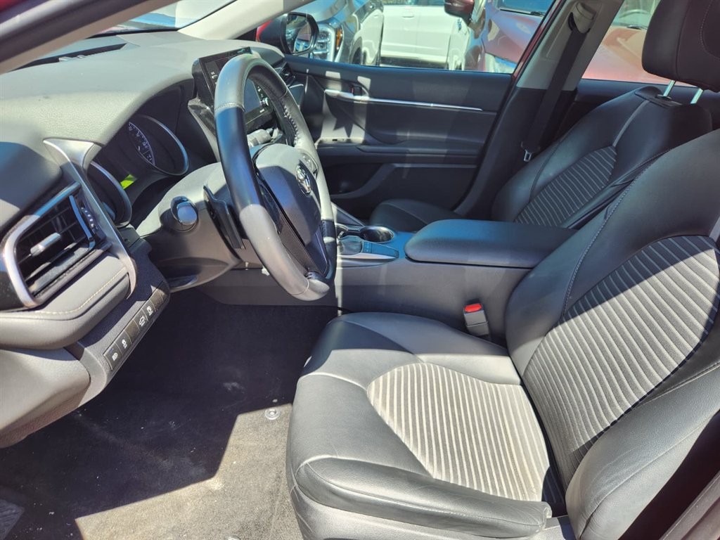 2024 Toyota Camry