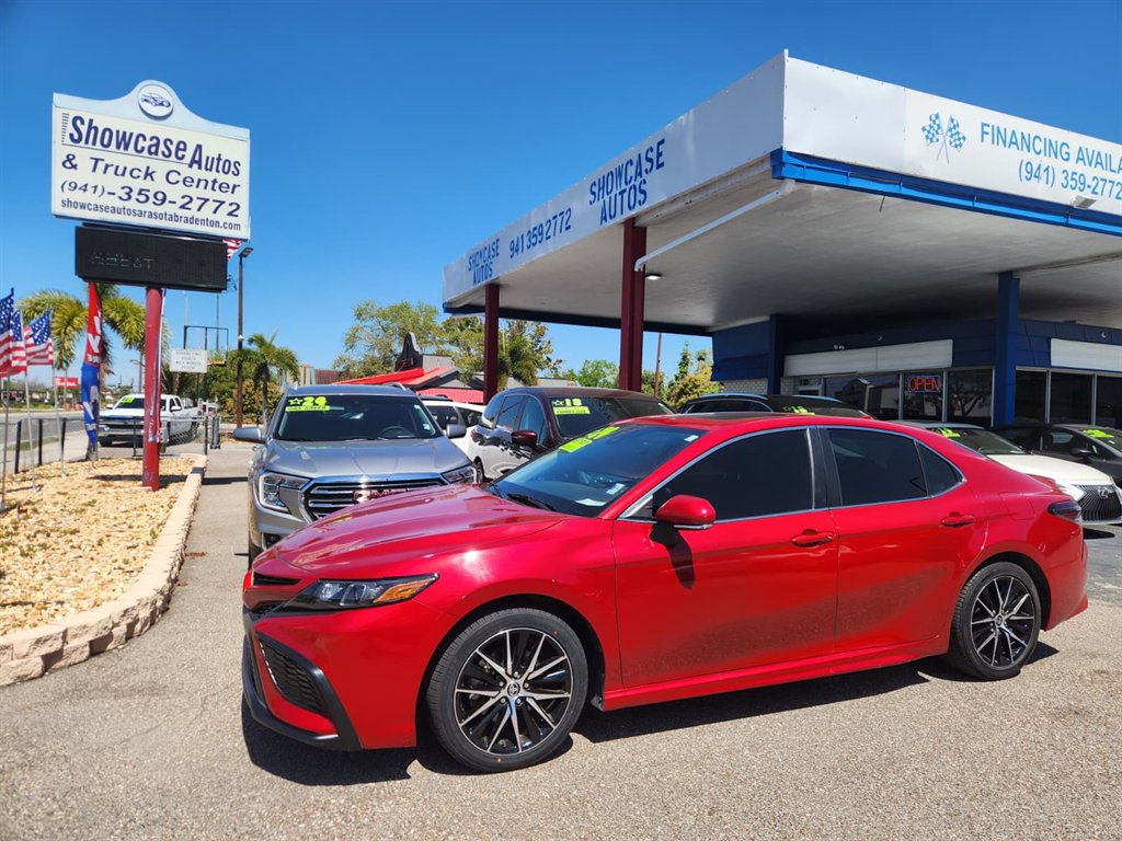 2024 Toyota Camry