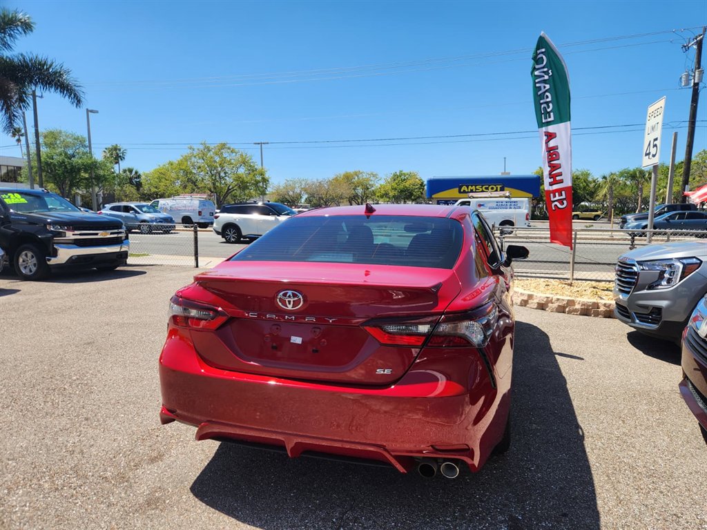 2024 Toyota Camry