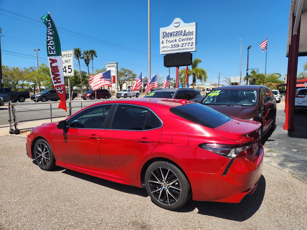 2024 Toyota Camry