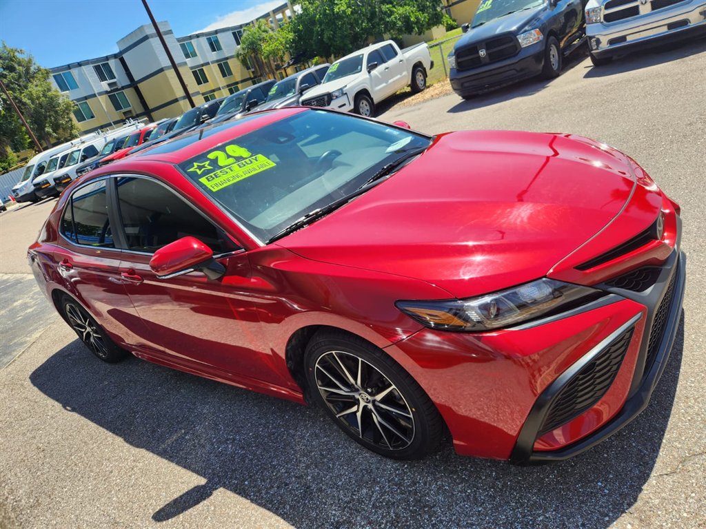 2024 Toyota Camry