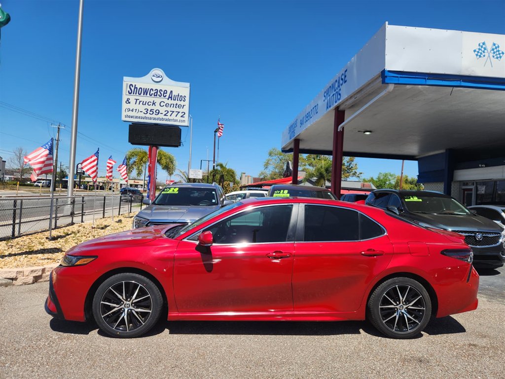 2024 Toyota Camry