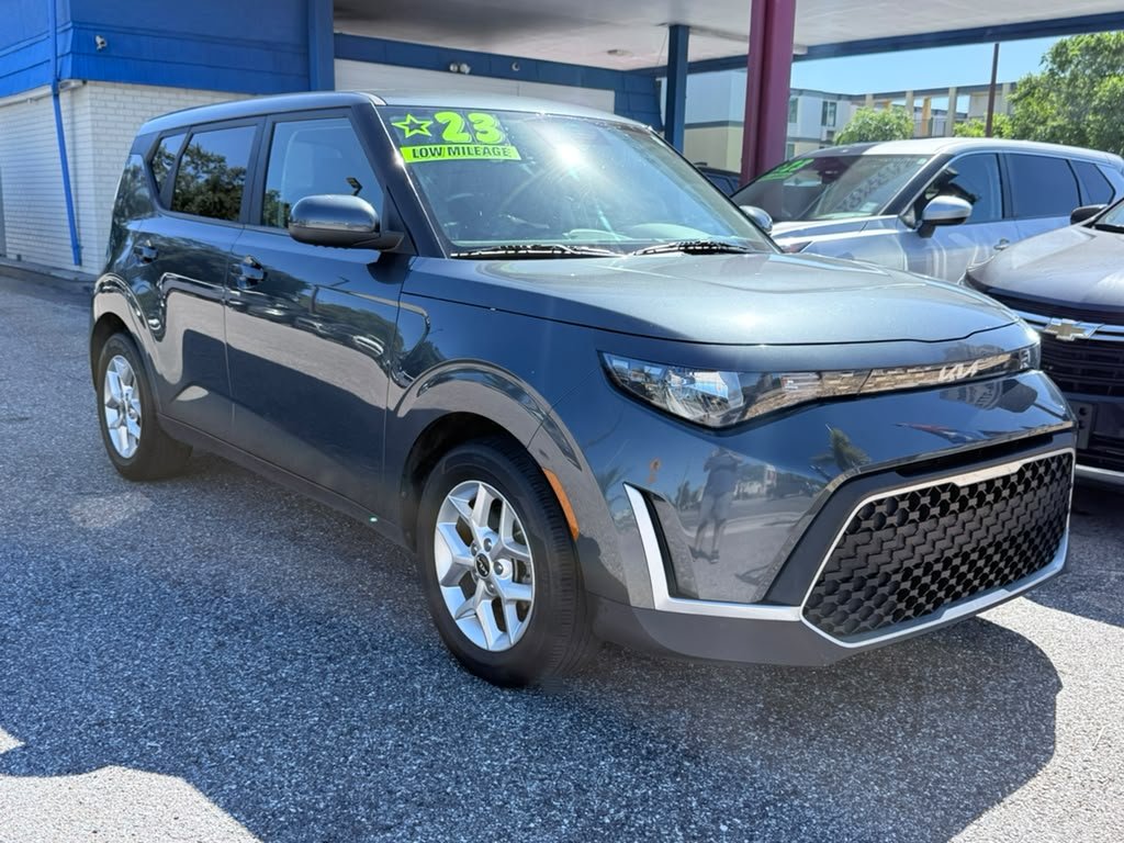 2023 Kia Soul