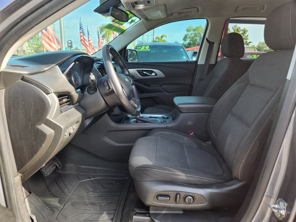 2020 Chevrolet Traverse
