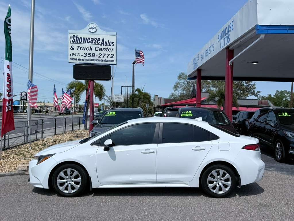2024 Toyota Corolla