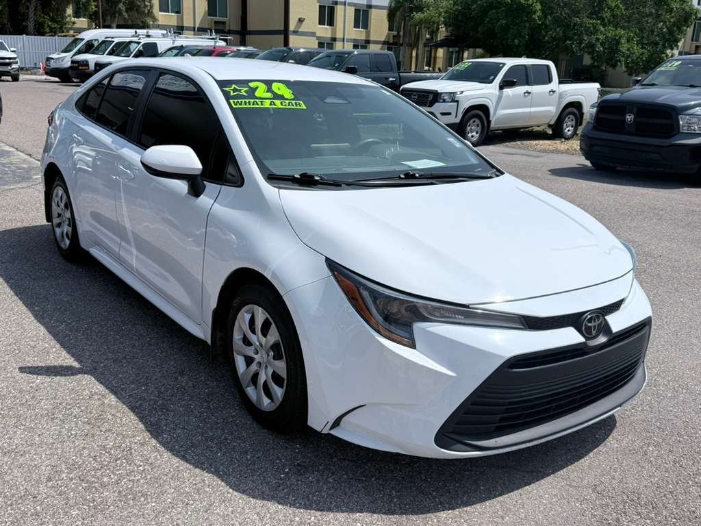 2024 Toyota Corolla