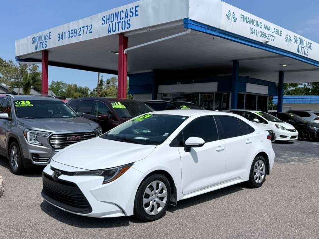 2024 Toyota Corolla