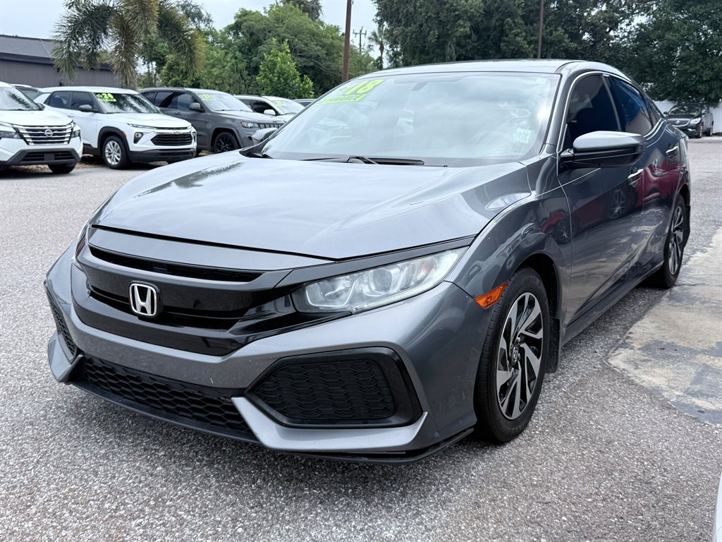 2018 Honda Civic