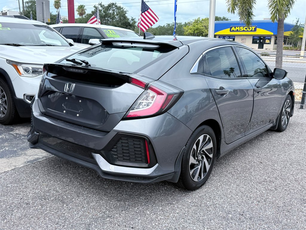 2018 Honda Civic