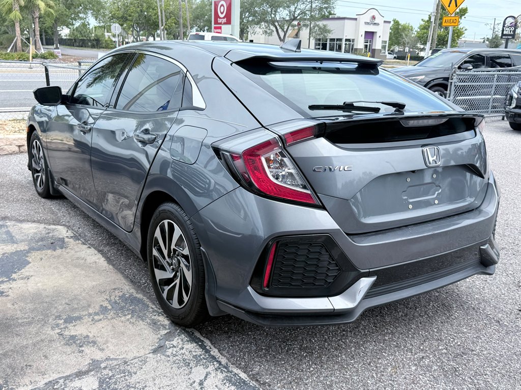 2018 Honda Civic