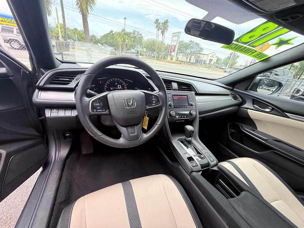 2018 Honda Civic