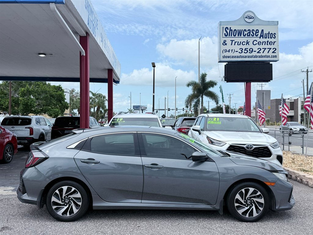 2018 Honda Civic