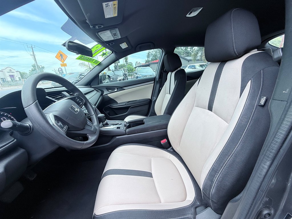 2018 Honda Civic