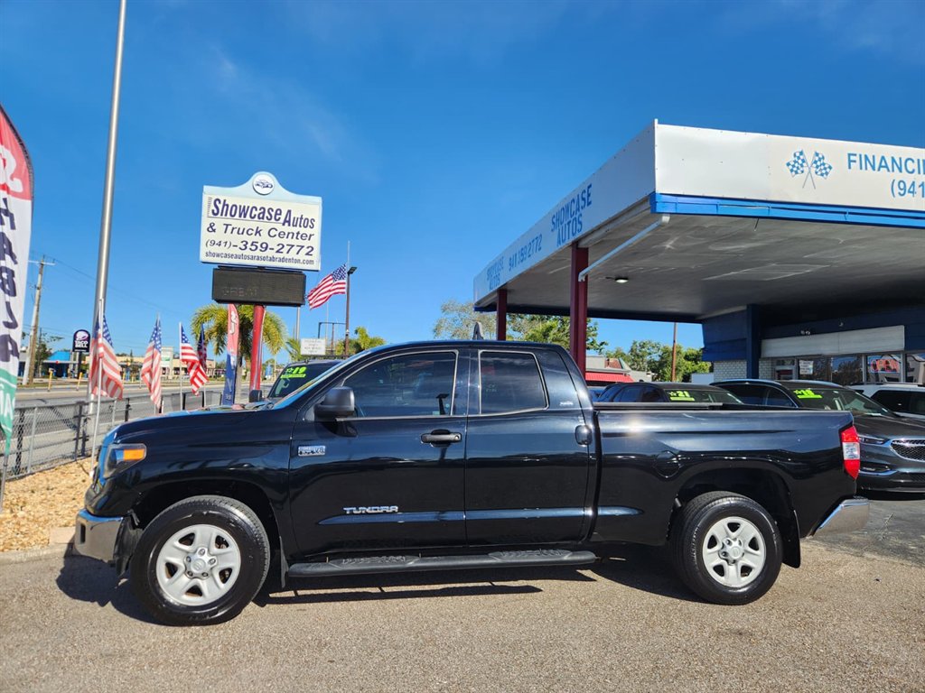 2019 Toyota Tundra