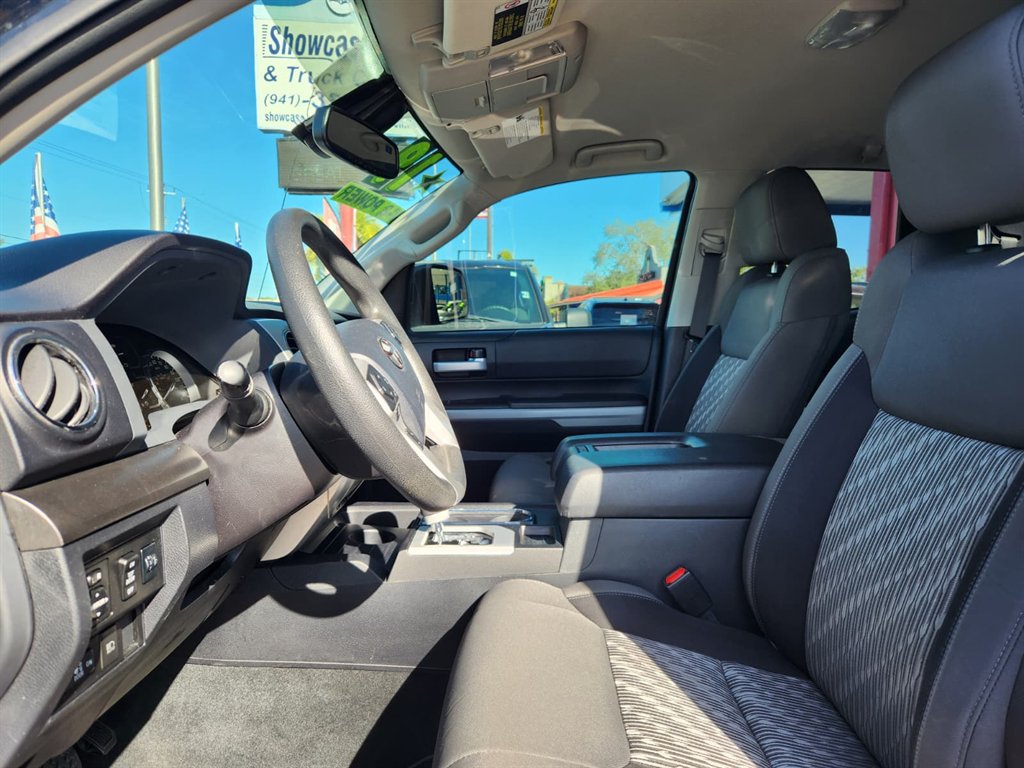 2019 Toyota Tundra