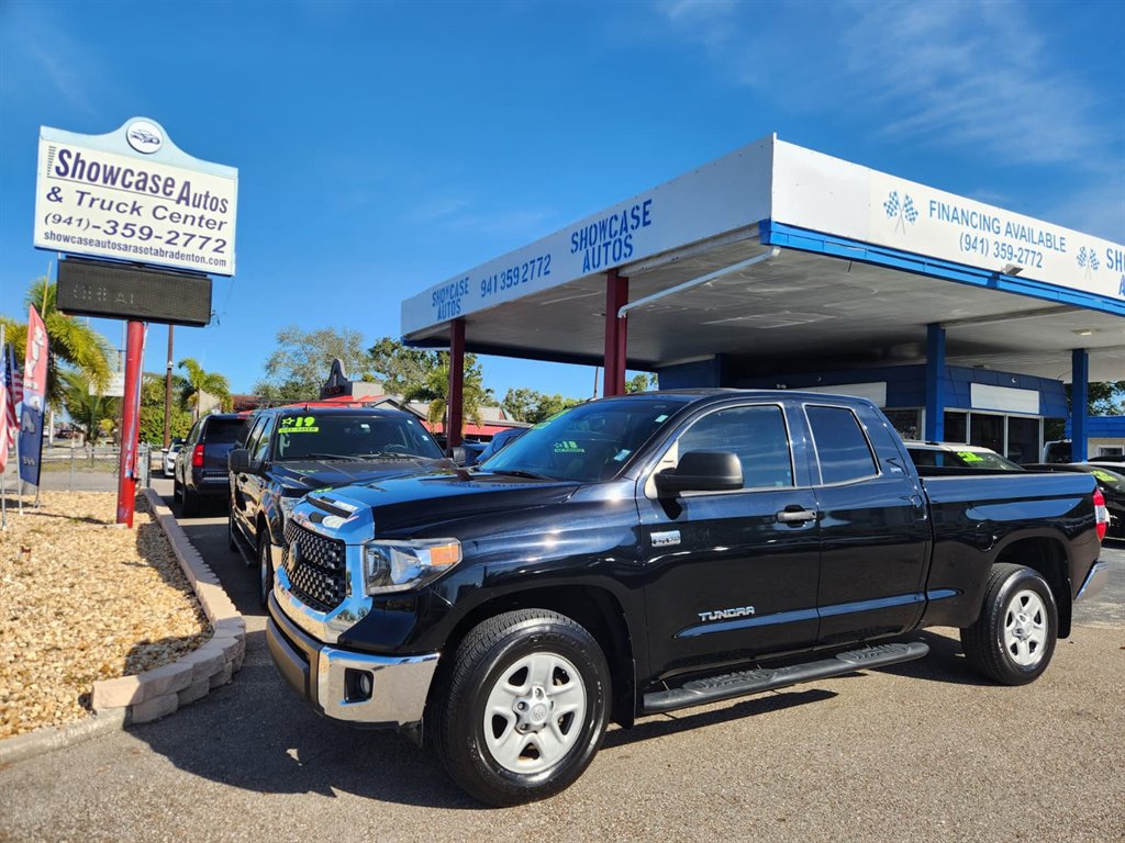 2019 Toyota Tundra