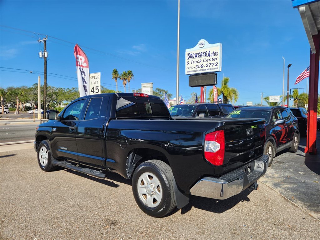 2019 Toyota Tundra