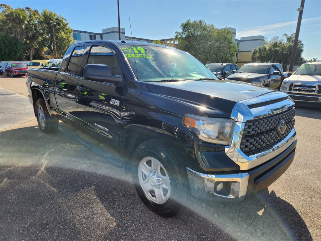 2019 Toyota Tundra