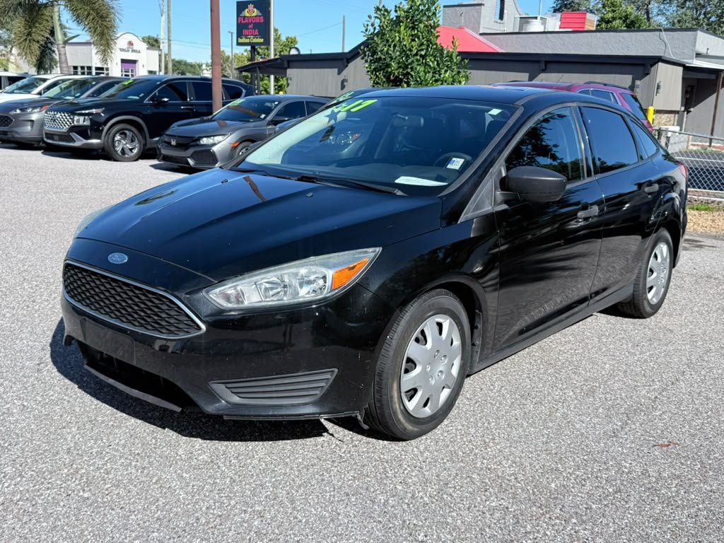 2017 Ford Focus