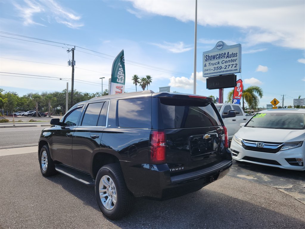 2020 Chevrolet Tahoe