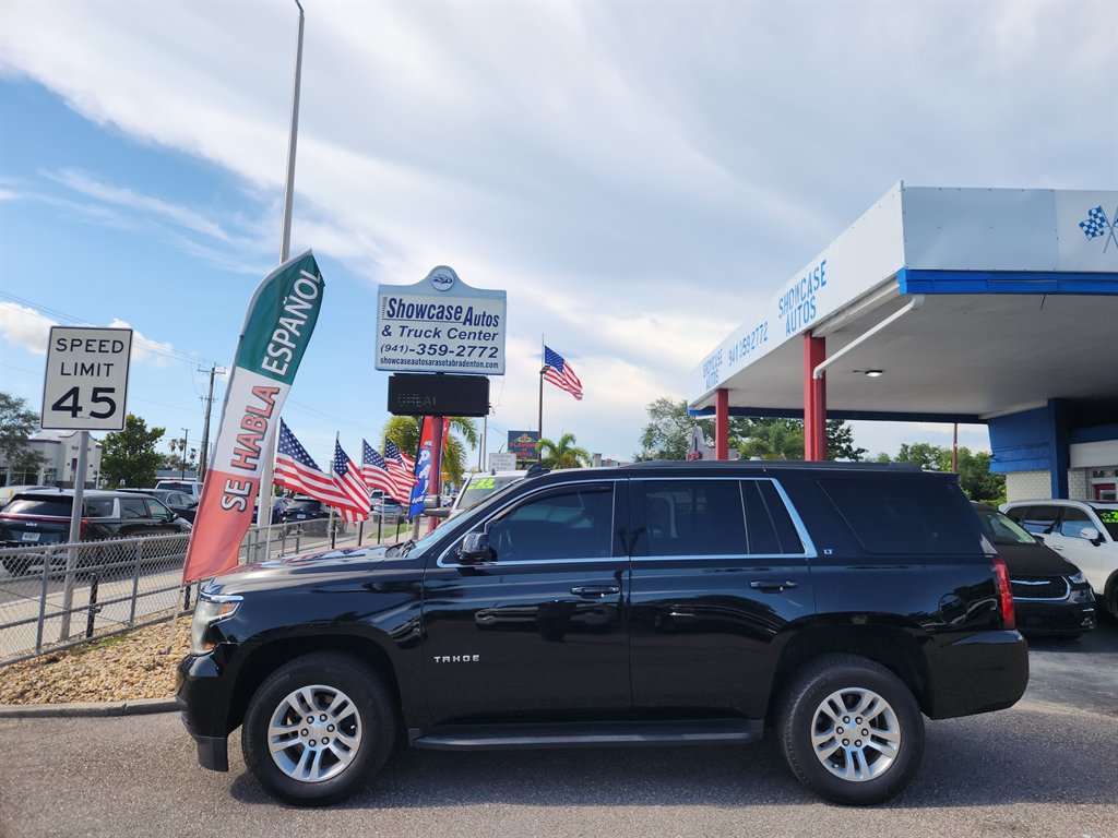 2020 Chevrolet Tahoe