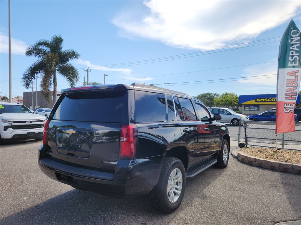 2020 Chevrolet Tahoe