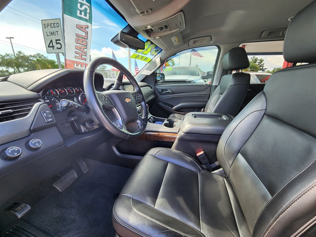 2020 Chevrolet Tahoe