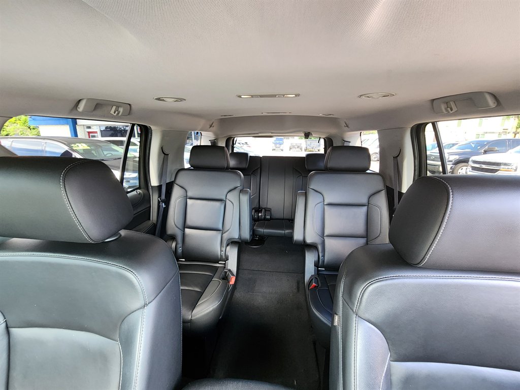 2020 Chevrolet Tahoe