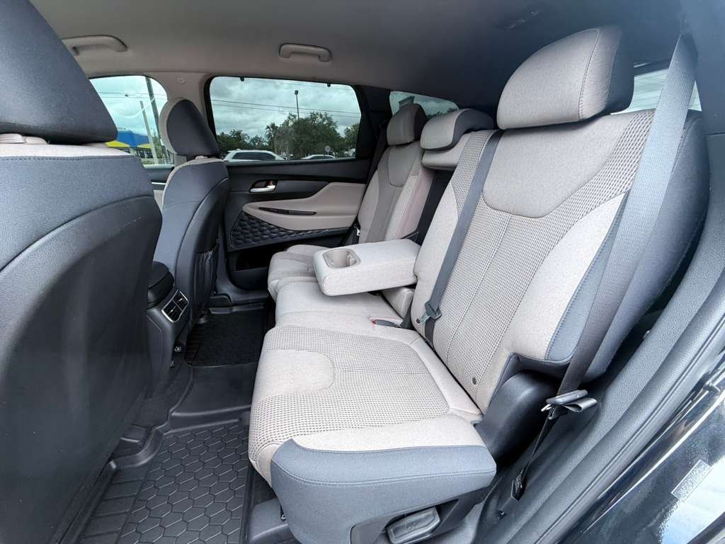 2022 Hyundai Santa Fe