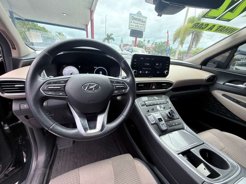 2022 Hyundai Santa Fe