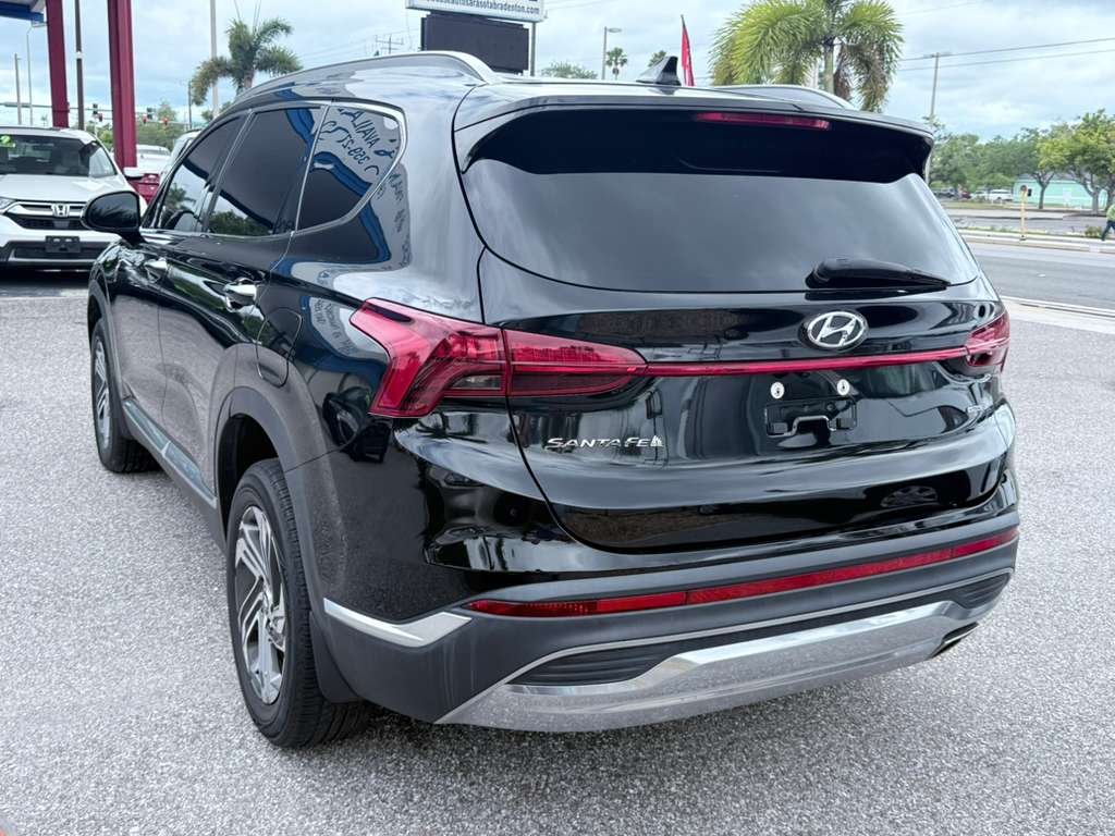 2022 Hyundai Santa Fe