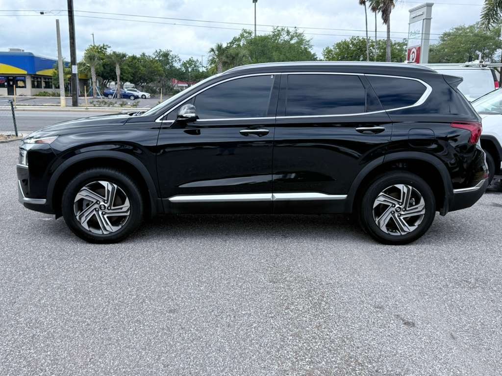 2022 Hyundai Santa Fe